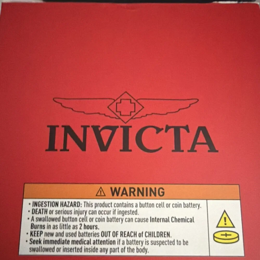 Invicta racing burnout